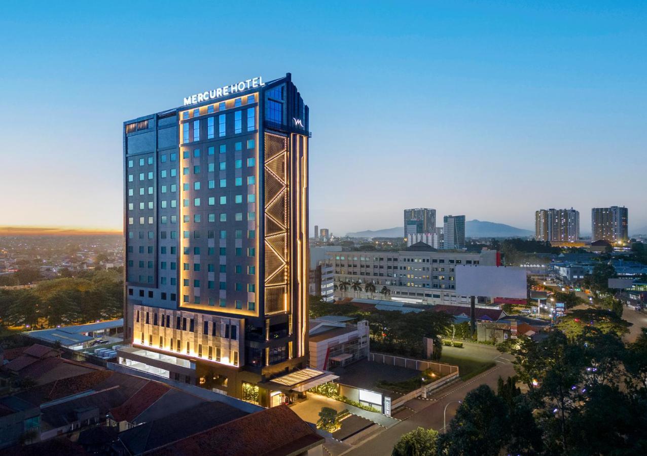 Mercure Tangerang Centre Exterior foto